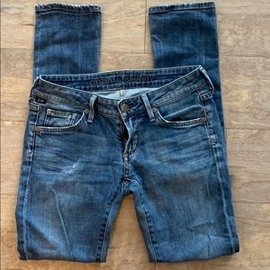 Citizens of Humanity size 25 Jeans